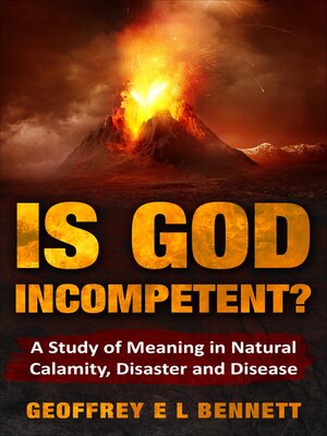 cover image of Is God Incompetent?
